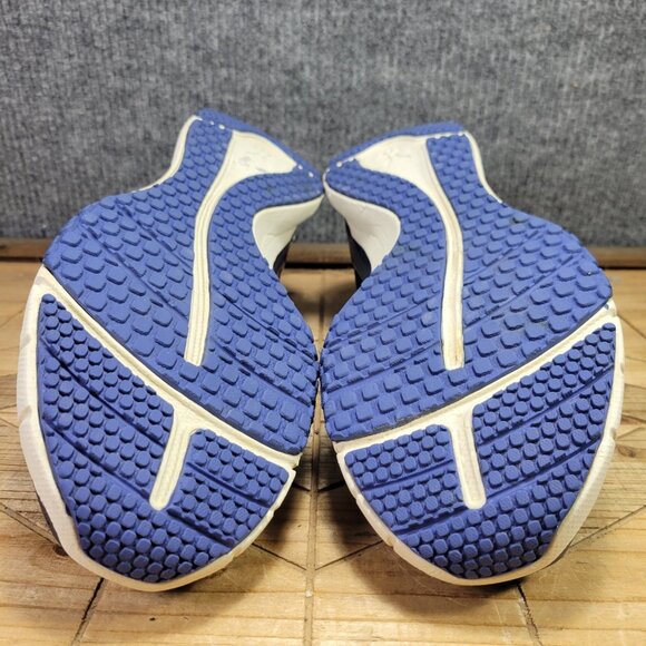 Kuru Quantum 2.0 Sneakers Mens 13M Indigo Blue Cloud Comfort Athletic Orthopedic - Picture 9 of 12